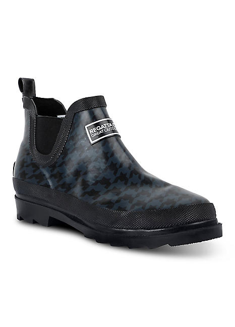 Women's Harper Wellies by Regatta Look Again