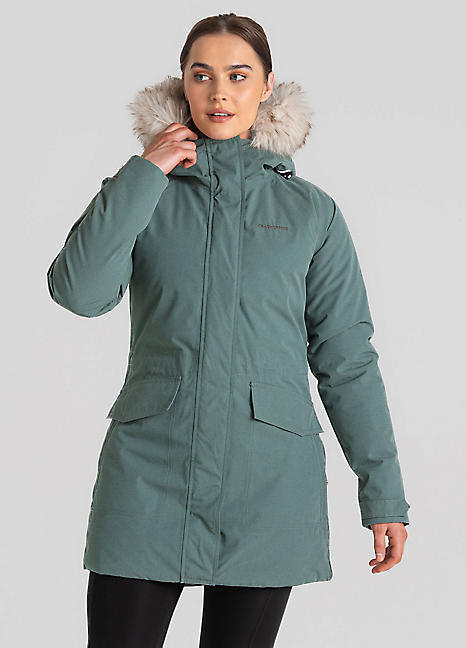 Women's Sorcha Waterproof Jacket by Craghoppers