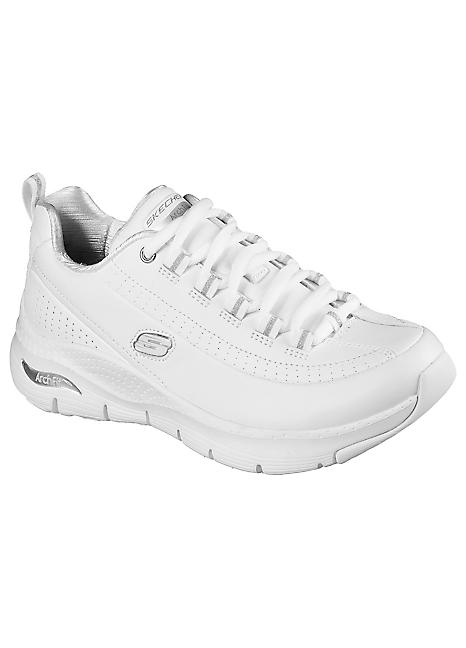 skechers ladies shoes and trainers