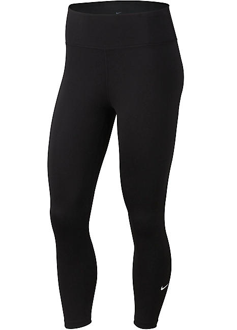 nike women's crop leggings