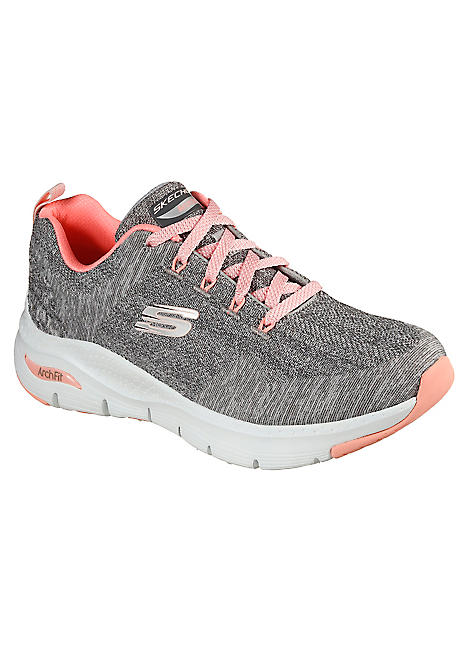 jabong skechers running shoes