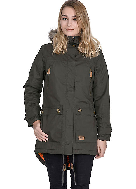 Clea parka deals
