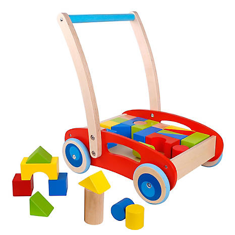 tooky toy baby walker