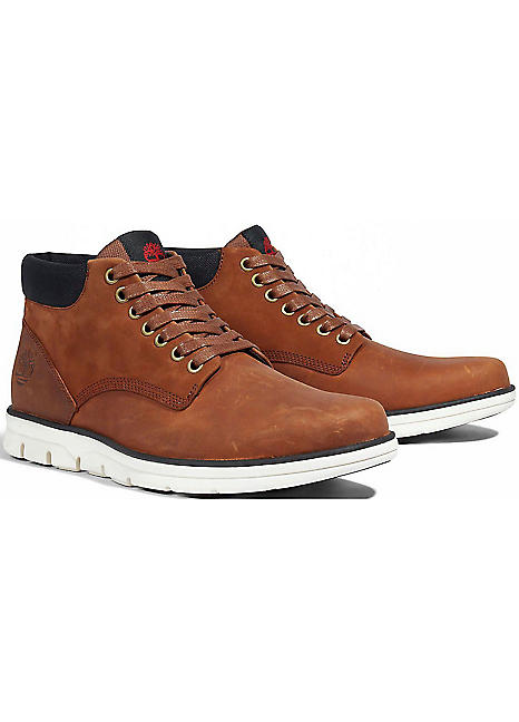 Bradstreet classic chukka for men hot sale in brown