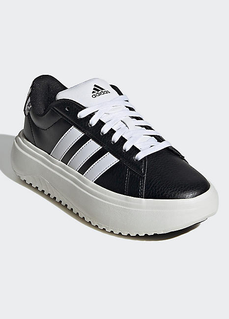 Grand Court Platform Shoes