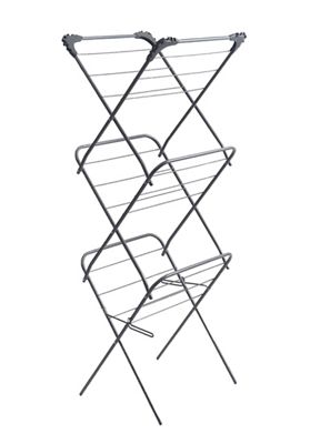 3 Tier Slimline Airer by Our House | Look Again