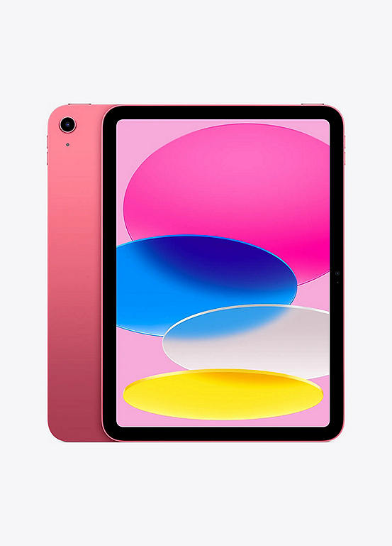 10.9-Inch-iPad-Wi-Fi-64GB---