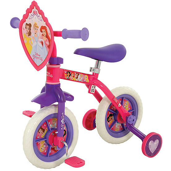 disney princess first bike