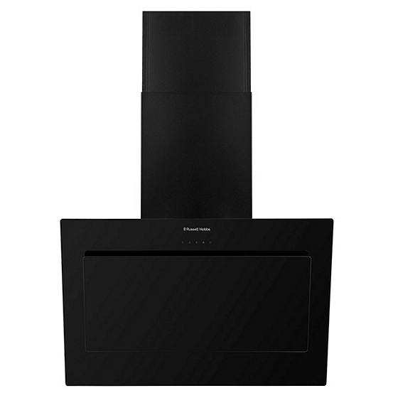 russell hobbs angled cooker hood