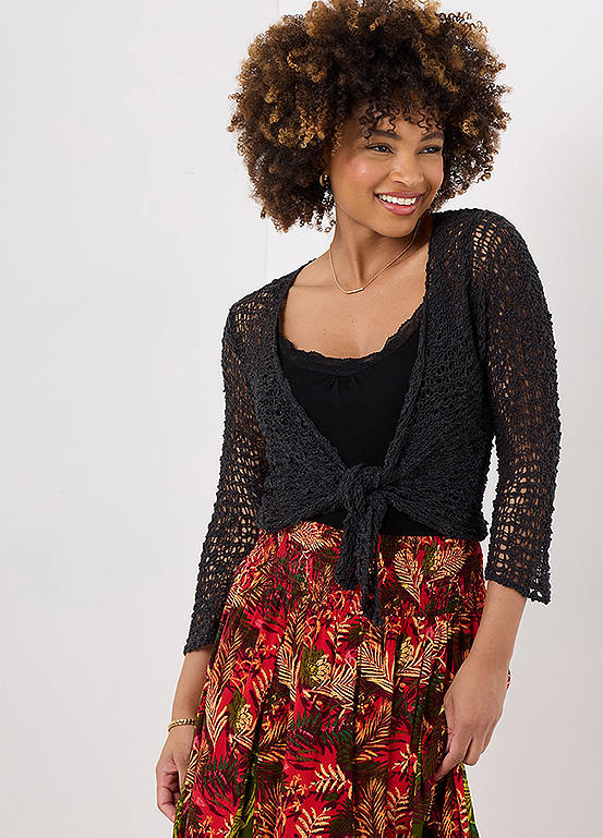 Lightweight-Popcorn-Knit-Three