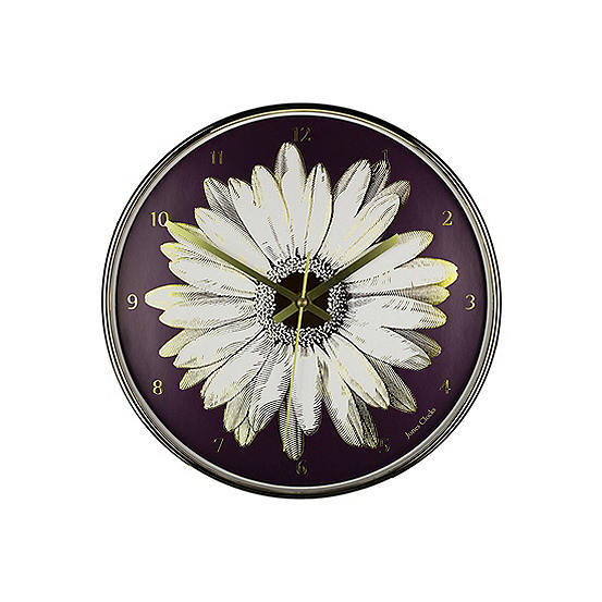 Academy Wall Clock by Jones Clocks Look Again