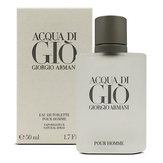 acqua di gio eau de parfum uomo