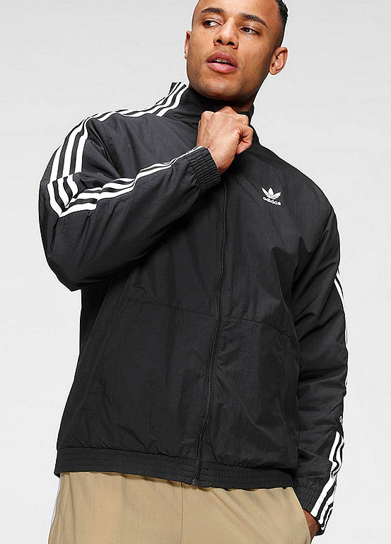 adidas Originals Zip Tracksuit Jacket | Look Again