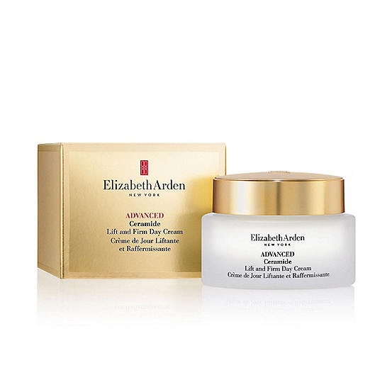 Advanced Ceramide Lift and Firm Day Cream 50ml by Elizabeth Arden
