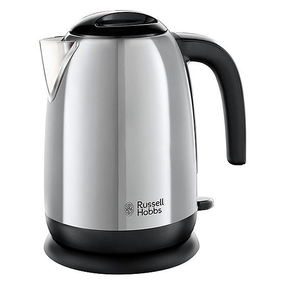 russell hobbs adventure polished kettle