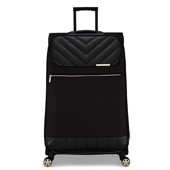 Albany Large 4 Wheel Trolley Case by Ted Baker
