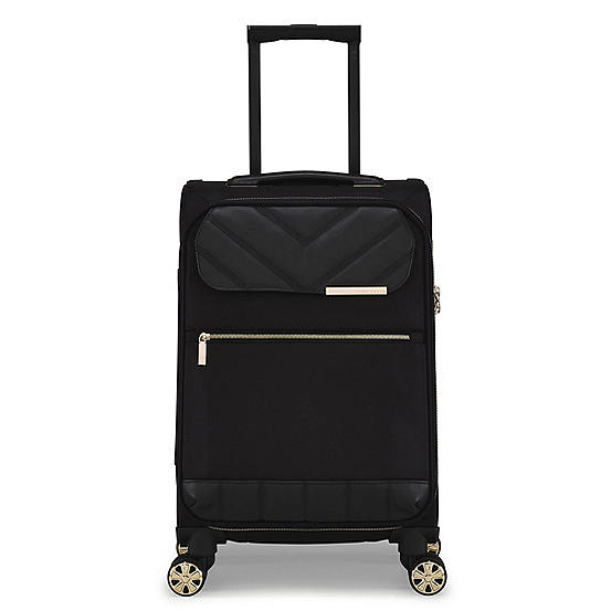 Albany Small 4 Wheel Trolley Case by Ted Baker