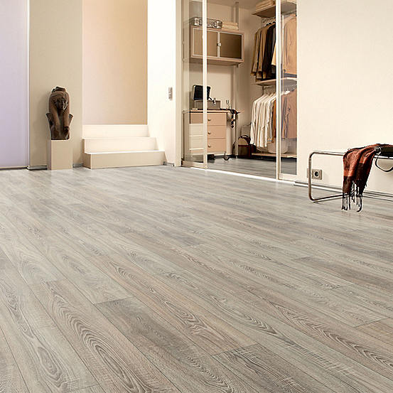 Alberta 8mm Laminate Flooring 1.99m2 pack by Likewise Rugs & Matting