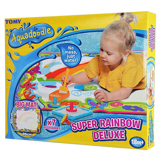 tomy aquadoodle peppa pig