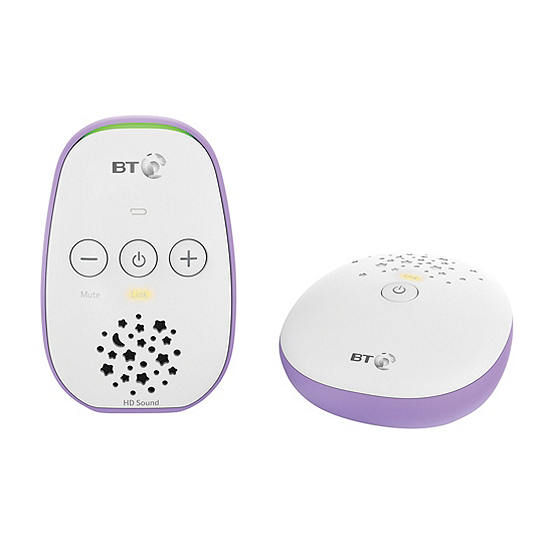Audio Baby Monitor 400 by BT