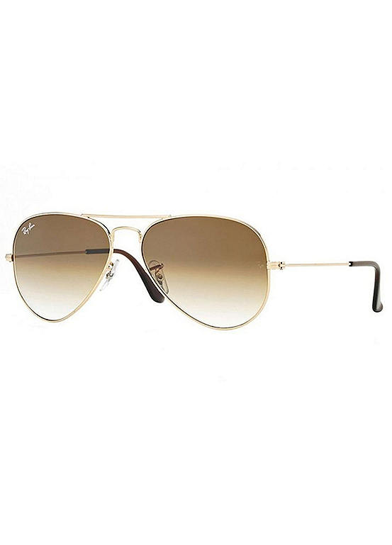 gold aviators men