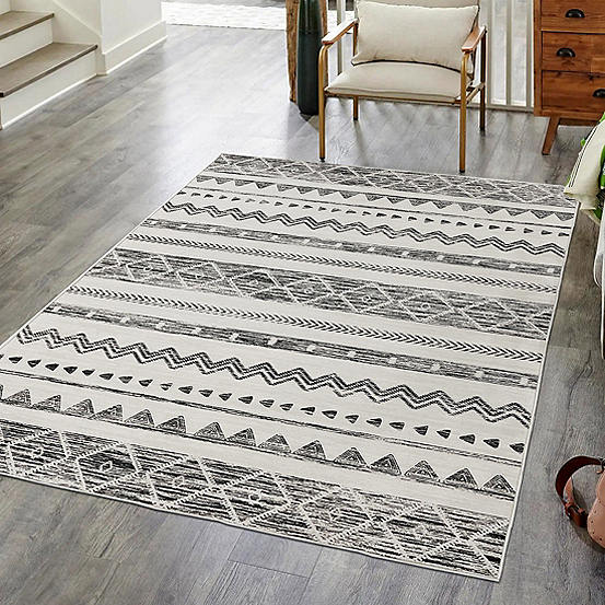 Aztec Rug by Likewise Rugs & Matting