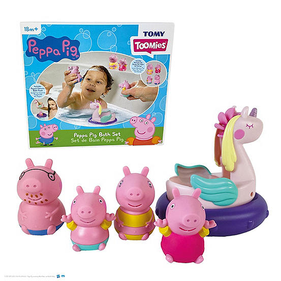 Bath Set by Peppa Pig | Look Again