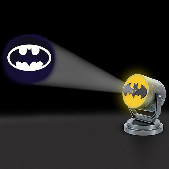 Batman Bat Signal Projector Light by DC Comics | Look Again