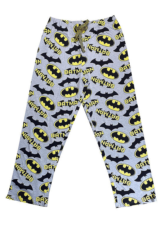 Batman Logo Lounge Pants | Look Again