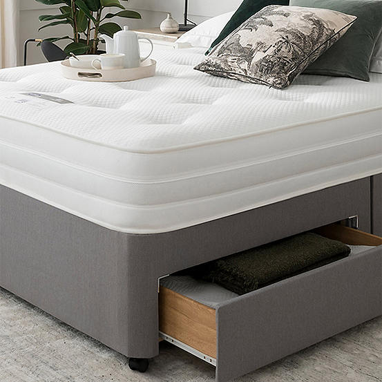 silentnight 1400 pocket ortho mattress