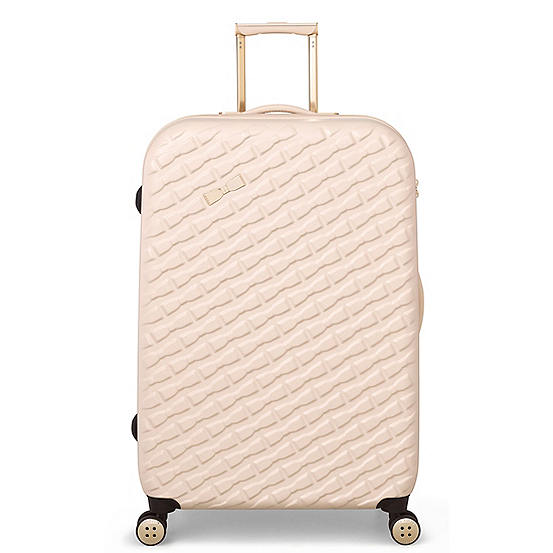 Belle Large 4 Wheeled Trolley Case by Ted Baker