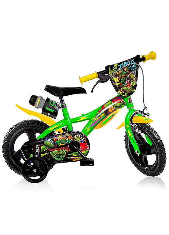 Bicycle - 12 in by Teenage Mutant Ninja Turtles | Look Again