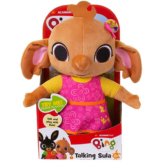 bing bunny talking toy