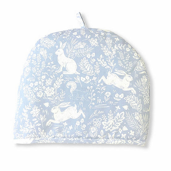 Blue Forest Life Tea Cosy by William Morris