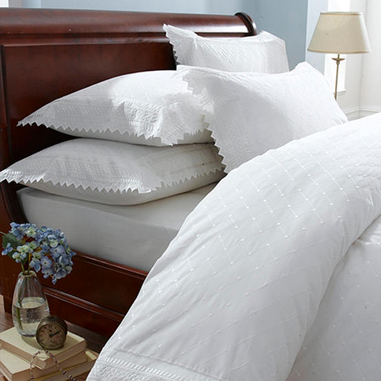Broderie Anglaise White Duvet Cover Standard Pillowcase Set Look Again - How To Get Your White Bedding Again Broderie Anglaise White Duvet Cover Standard Pillowcase Set Look Again - How To Get Your White Bedding Again