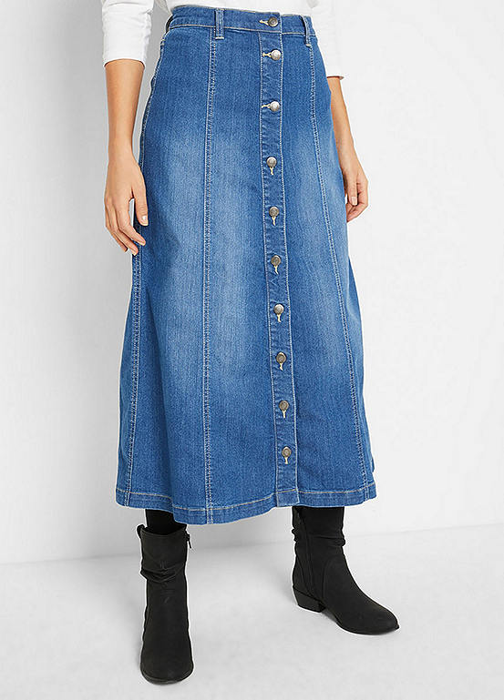 KIDS FASHION Skirts Jean Zara Zara denim skirt Blue discount 93% 