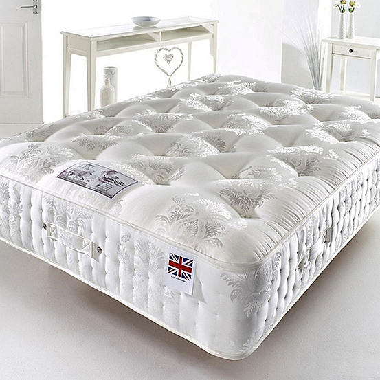 natural pocket mattress