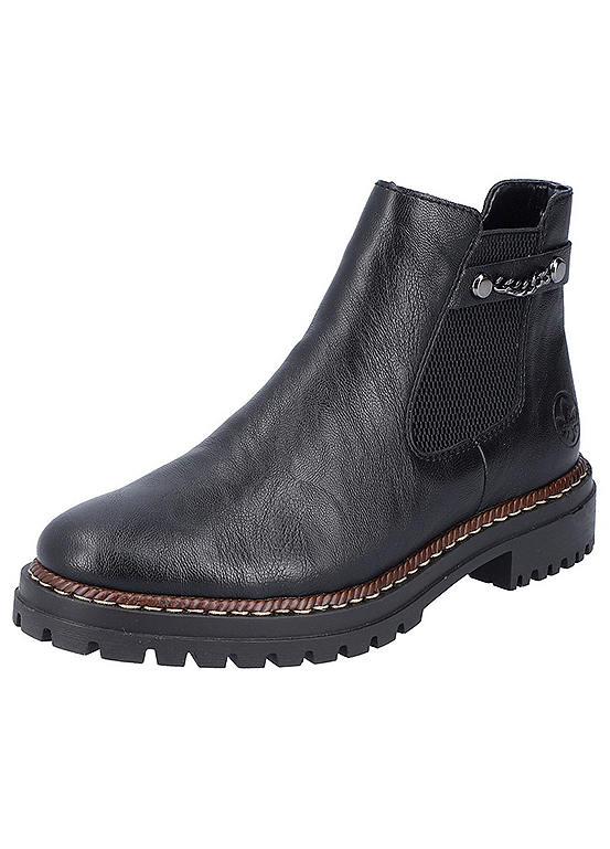 Rieker Winter Boots - 38425-54