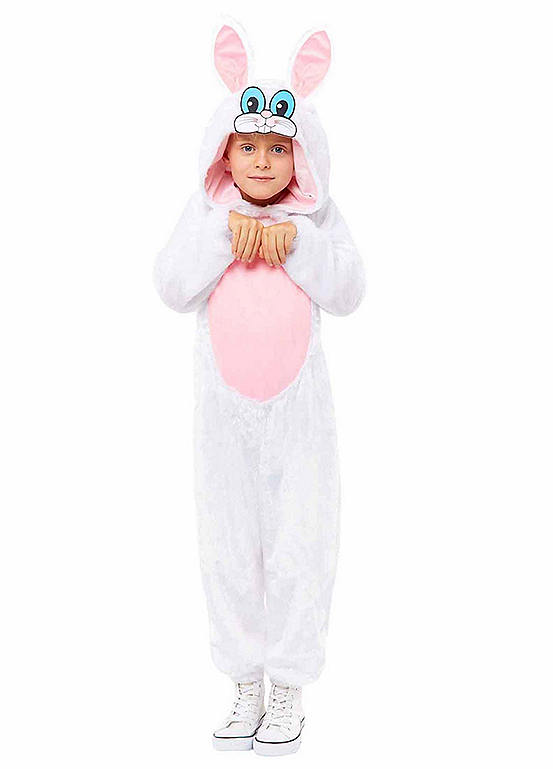 Child Easter Bunny Costume Look Again