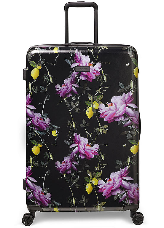 Citrus Bloom Large Suitcase by Ted Baker
