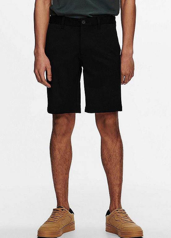 Classic Bermuda Shorts by Only & Sons | Look Again