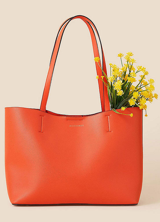 Classic Tote by Accessorize | Look Again