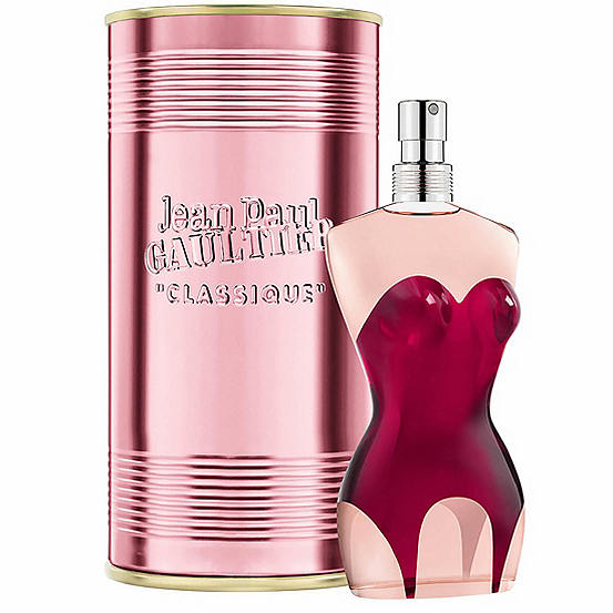 Classique Eau de Parfum by Jean Paul Gaultier