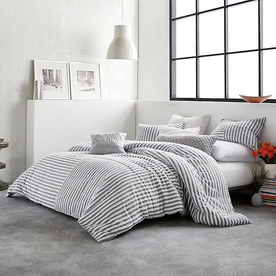 Clipped Square Jacquard Duvet Cover By, Dkny Duvet Cover Queen