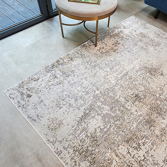 Concept Looms Rossa Stone Rug by Concept Looms
