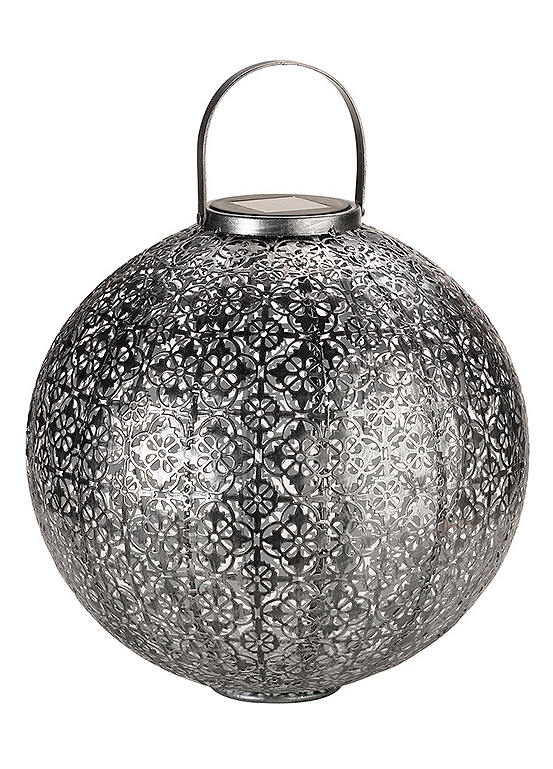 smart garden jumbo damasque lantern