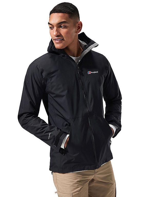 Deluge Pro 2.0 Shell Jacket by Berghaus Look Again