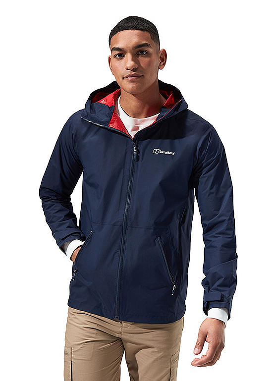 Deluge Pro 2.0 Shell Jacket by Berghaus Look Again