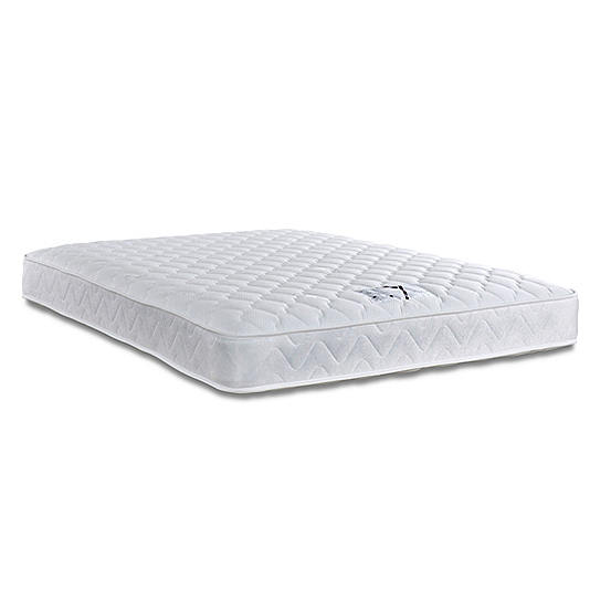 Deluxe Beds Giulia MicroQuilted Open Coil Sprung Mattress Look Again