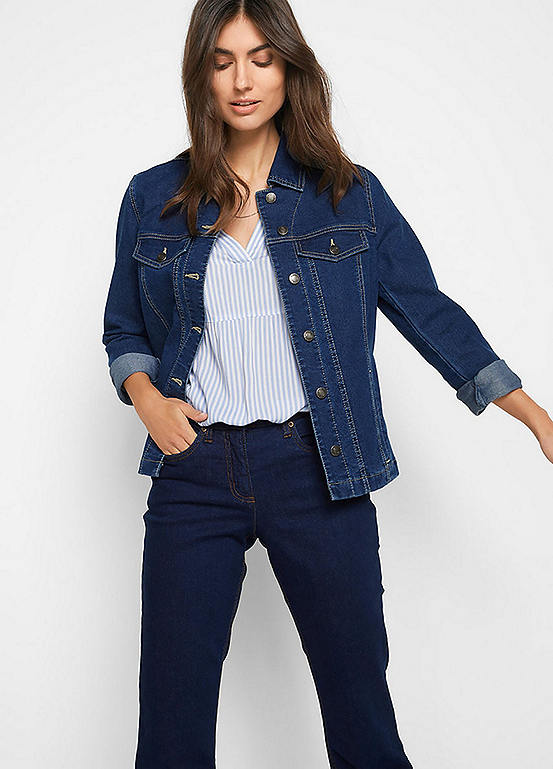 Denim Jacket by bonprix | Look Again